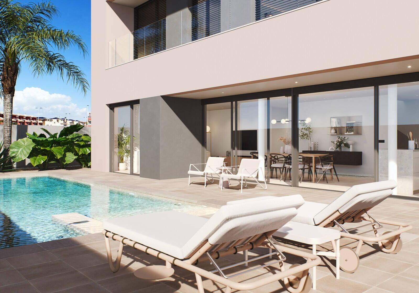 Casa en Venta en Orihuela