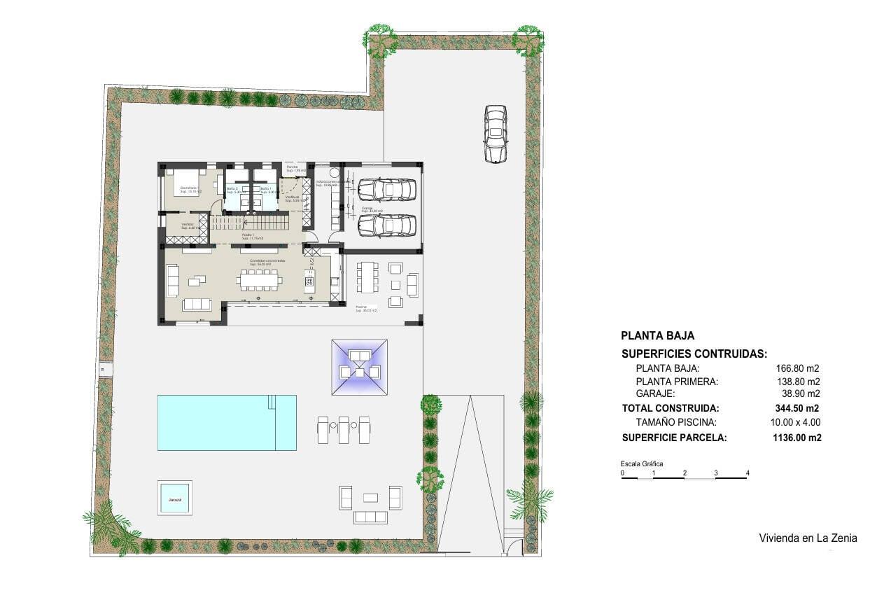 Casa en Venta en Orihuela