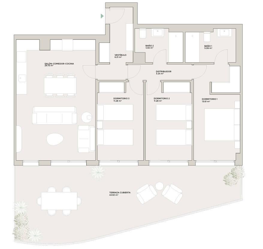 Apartamento en Venta en Torremolinos