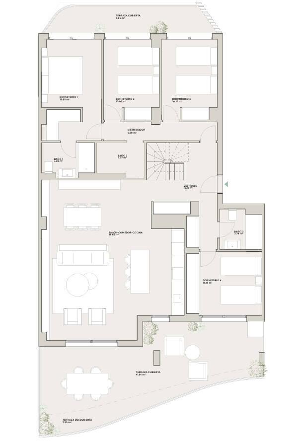Apartamento en Venta en Torremolinos