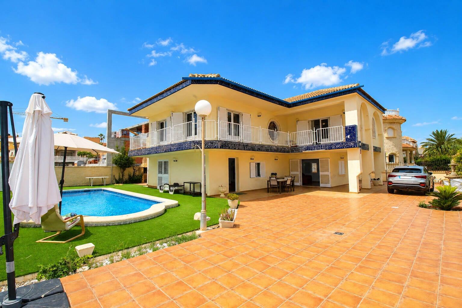 Casa en Venta en Orihuela