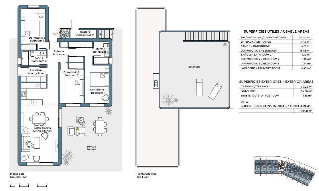 Casa en Venta en Murcia