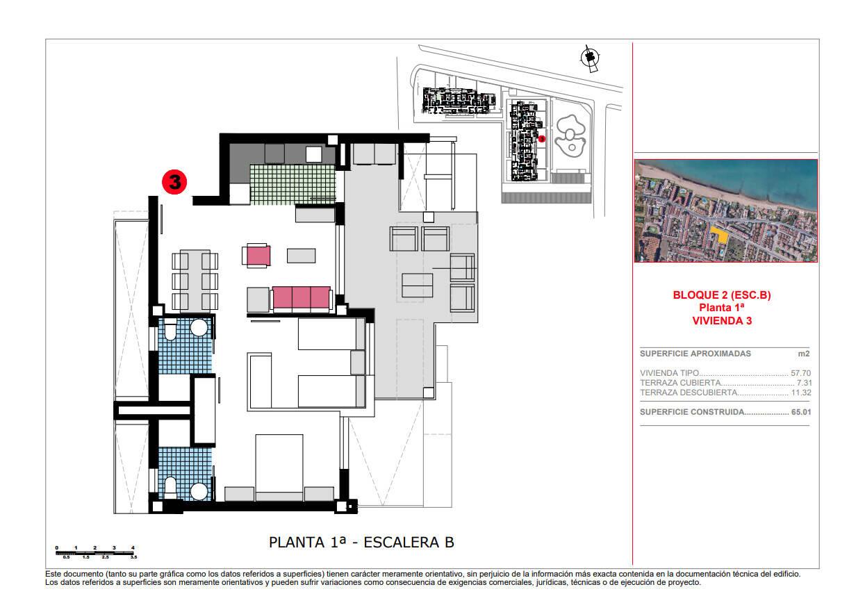 Apartamento en Venta en Dénia