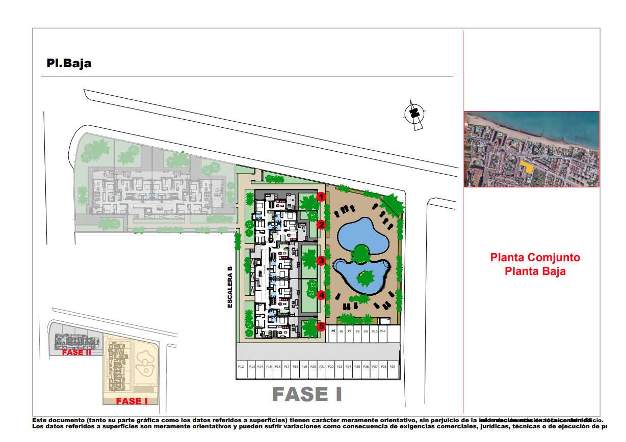 Apartamento en Venta en Dénia