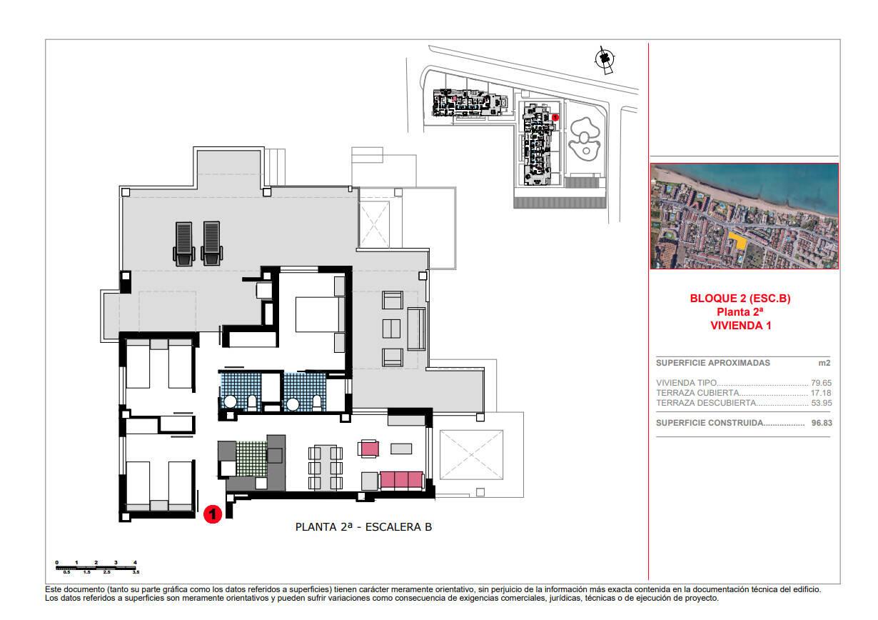 Apartamento en Venta en Dénia