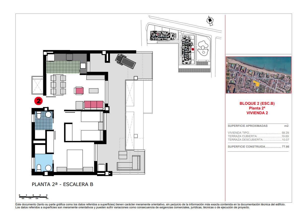Apartamento en Venta en Dénia