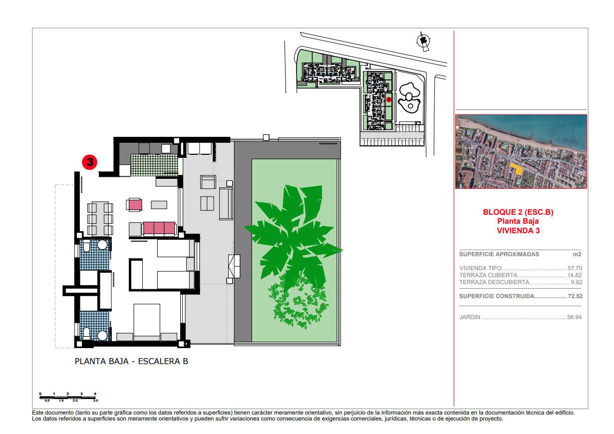 Apartamento en Venta en Dénia