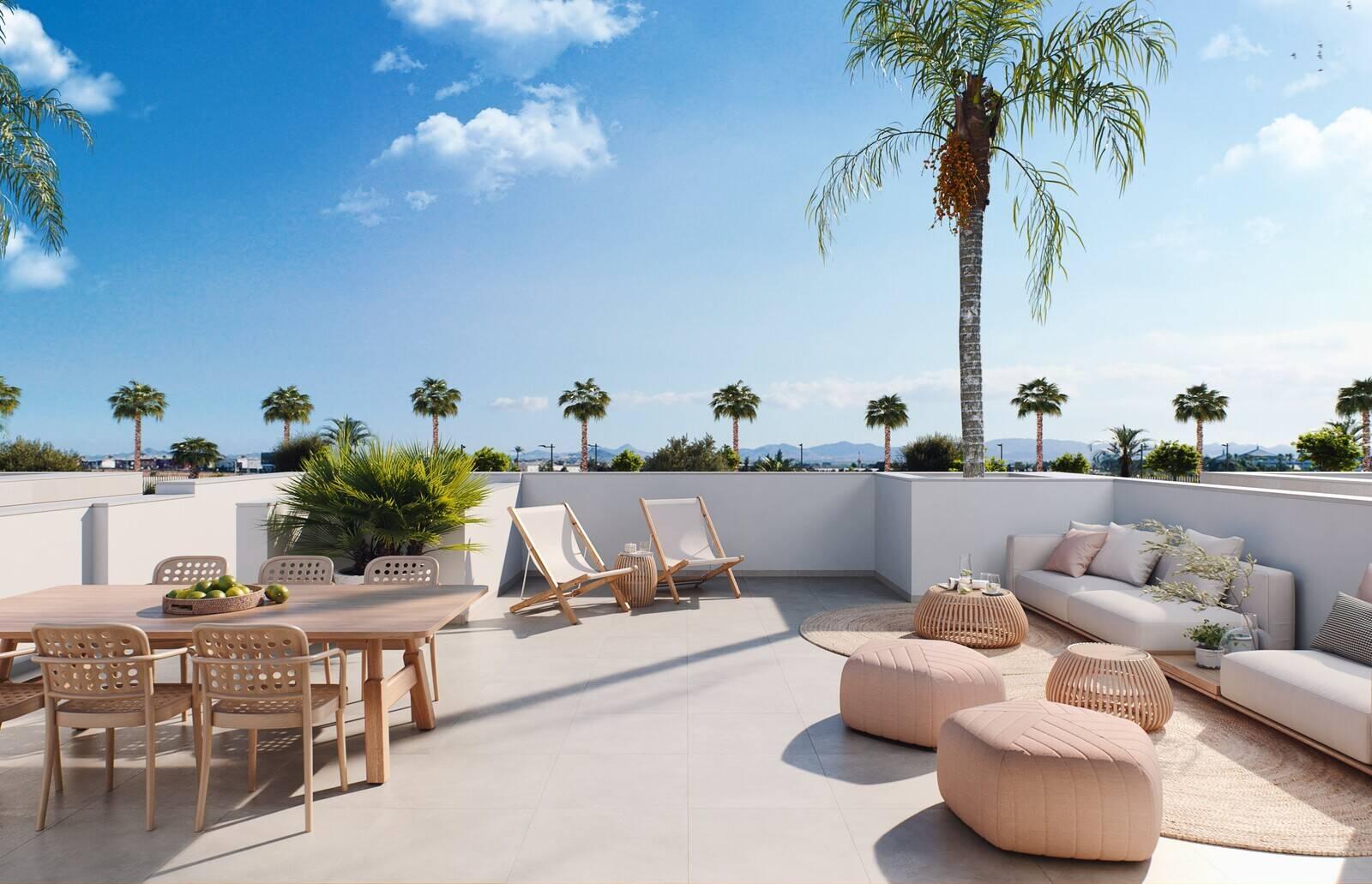Casa en Venta en Torre-Pacheco