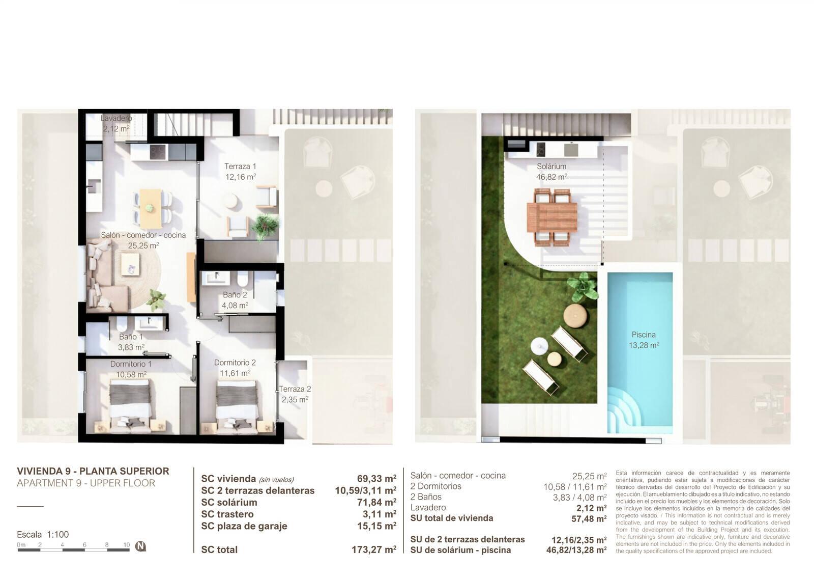 Apartamento en Venta en San Pedro del Pinatar