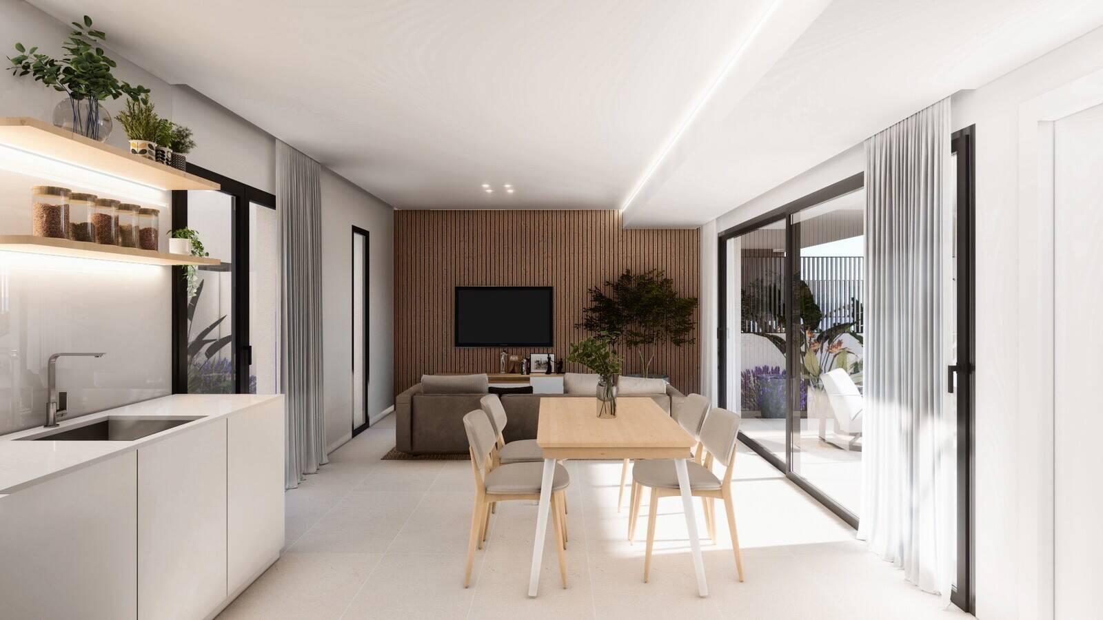 Apartamento en Venta en San Pedro del Pinatar