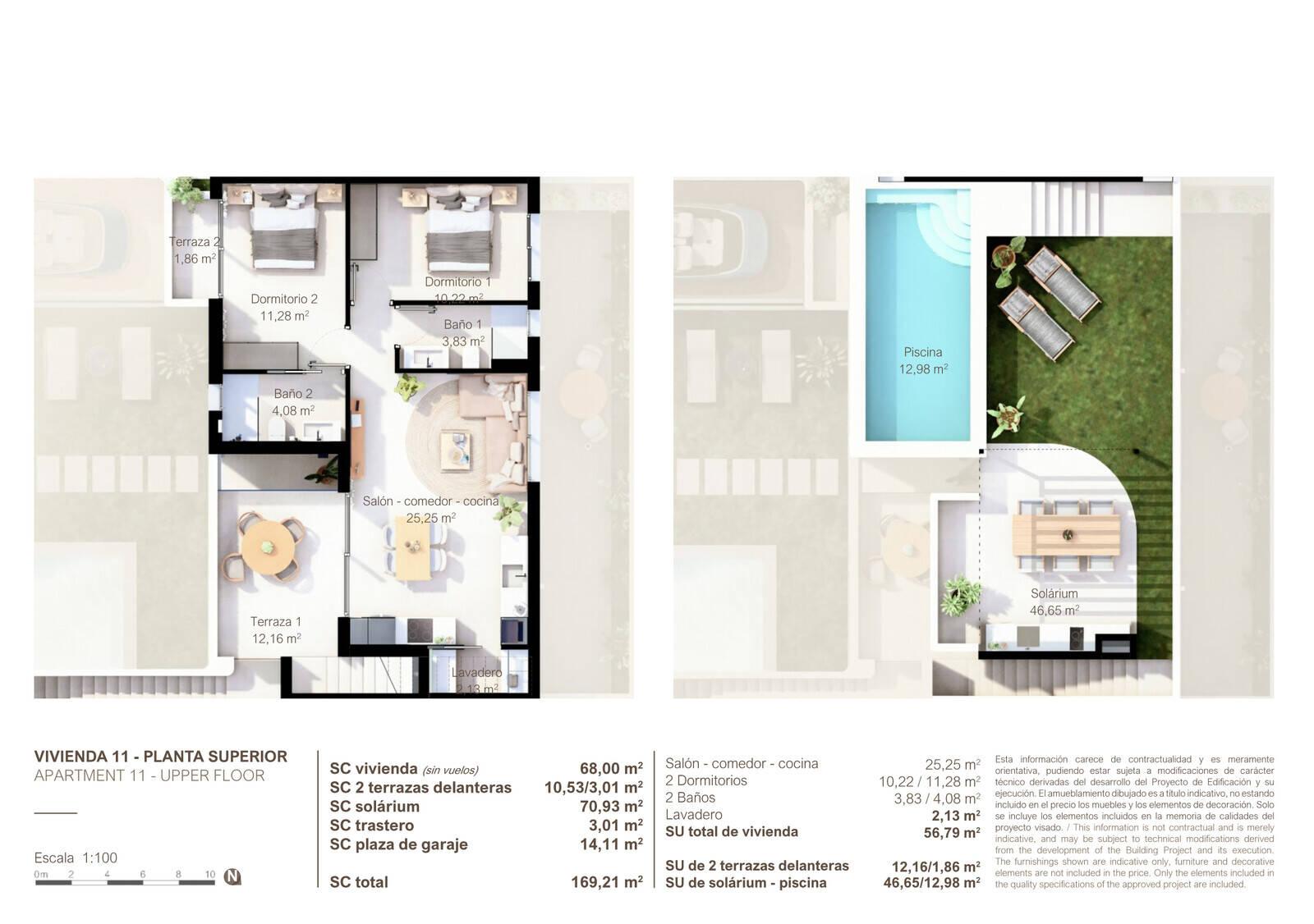 Apartamento en Venta en San Pedro del Pinatar