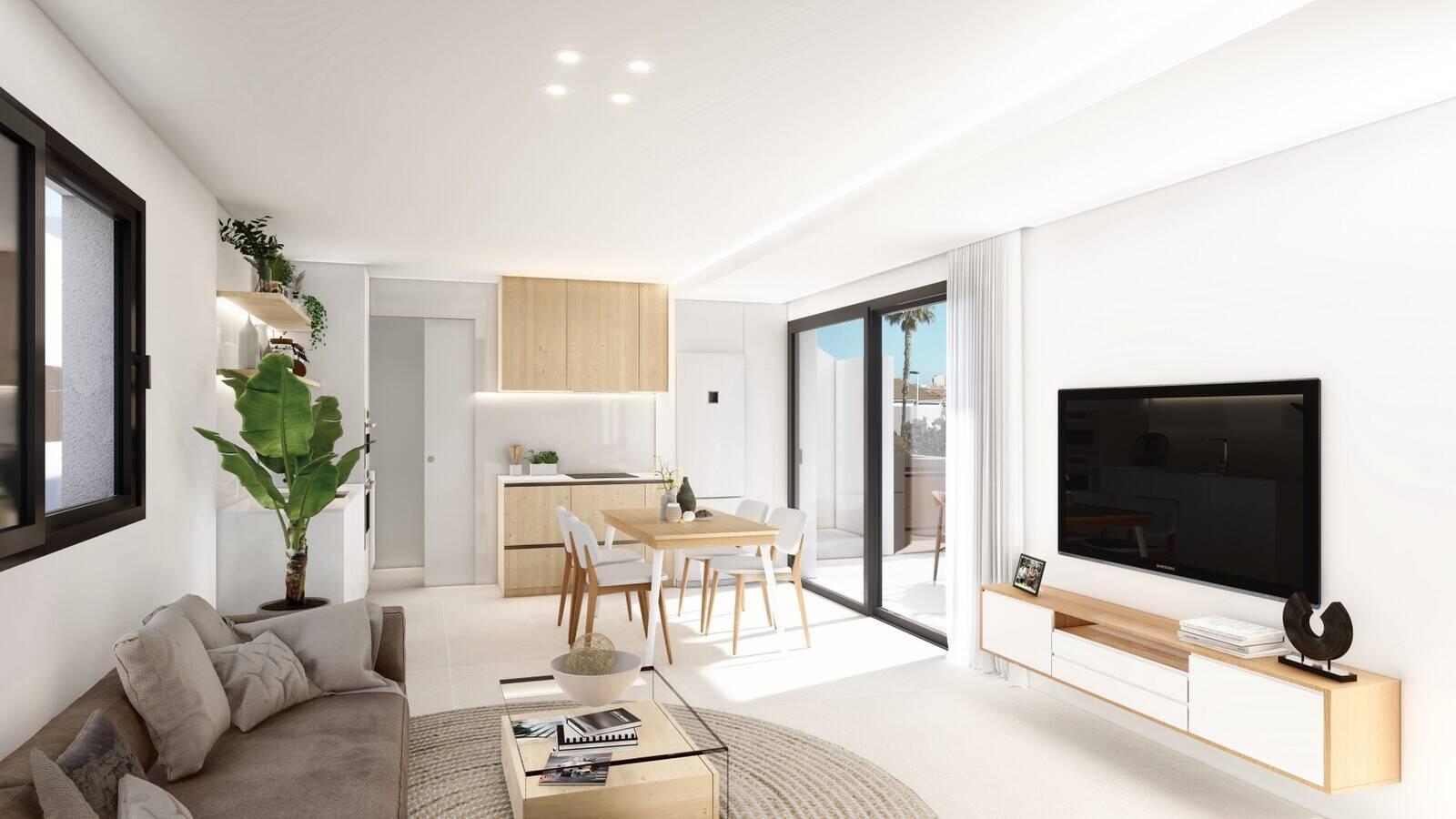 Apartamento en Venta en San Pedro del Pinatar