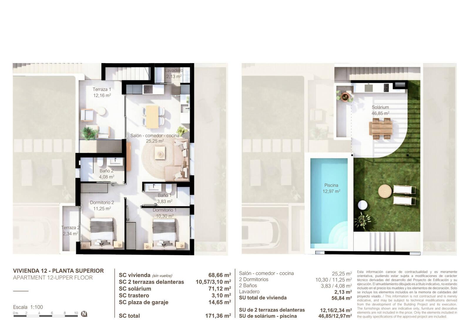Apartamento en Venta en San Pedro del Pinatar