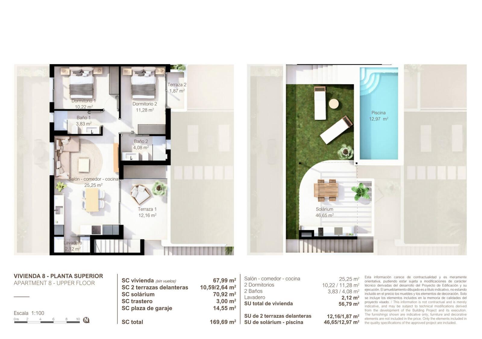 Apartamento en Venta en San Pedro del Pinatar