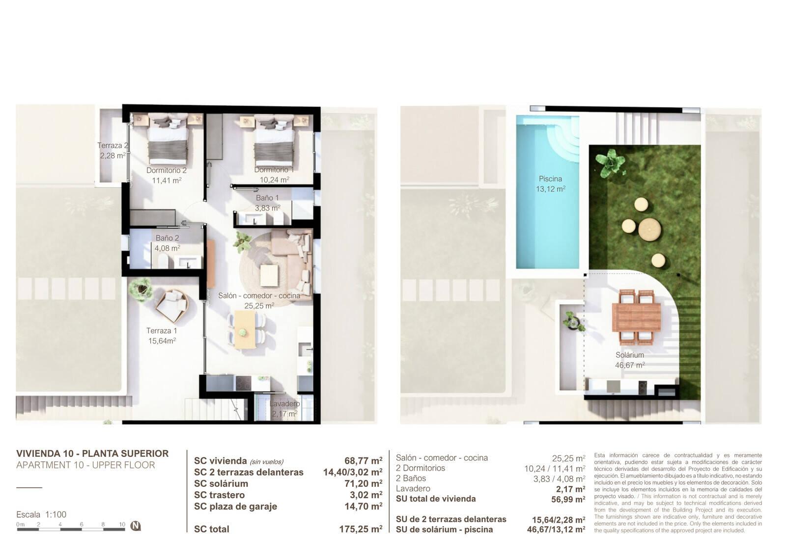 Apartamento en Venta en San Pedro del Pinatar