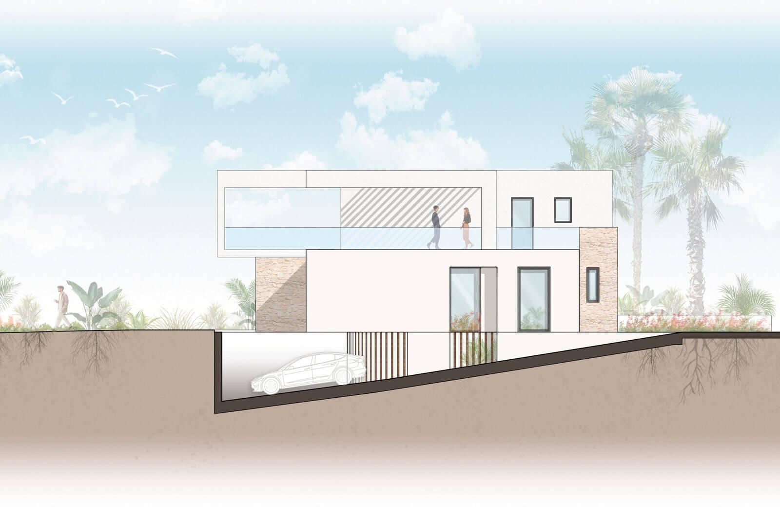 Casa en Venta en Monforte del Cid