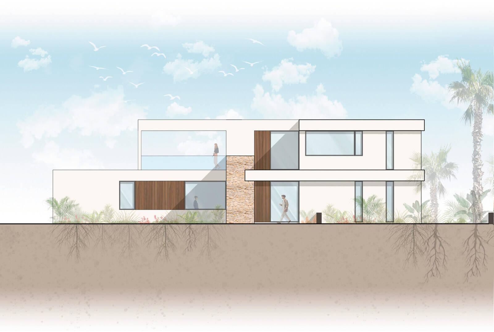 Casa en Venta en Monforte del Cid