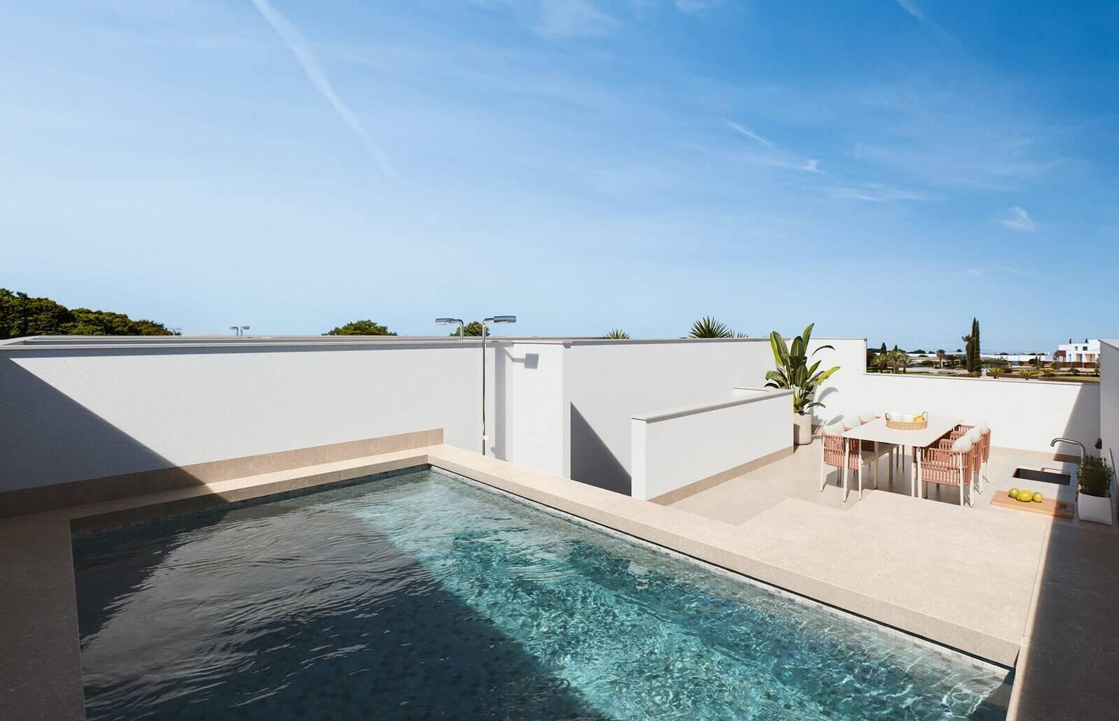 Casa en Venta en San Pedro del Pinatar