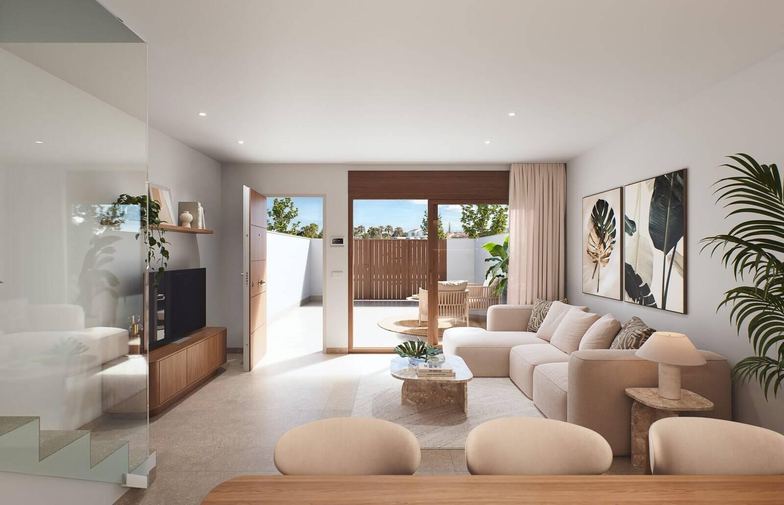 Casa en Venta en San Pedro del Pinatar