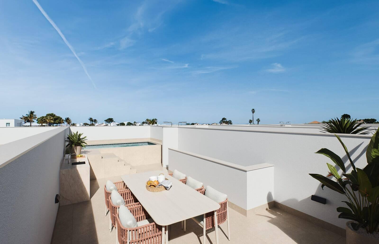Casa en Venta en San Pedro del Pinatar