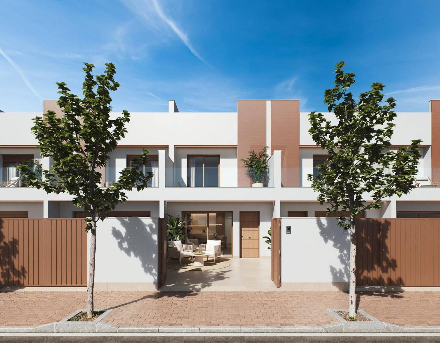 Casa en Venta en San Pedro del Pinatar