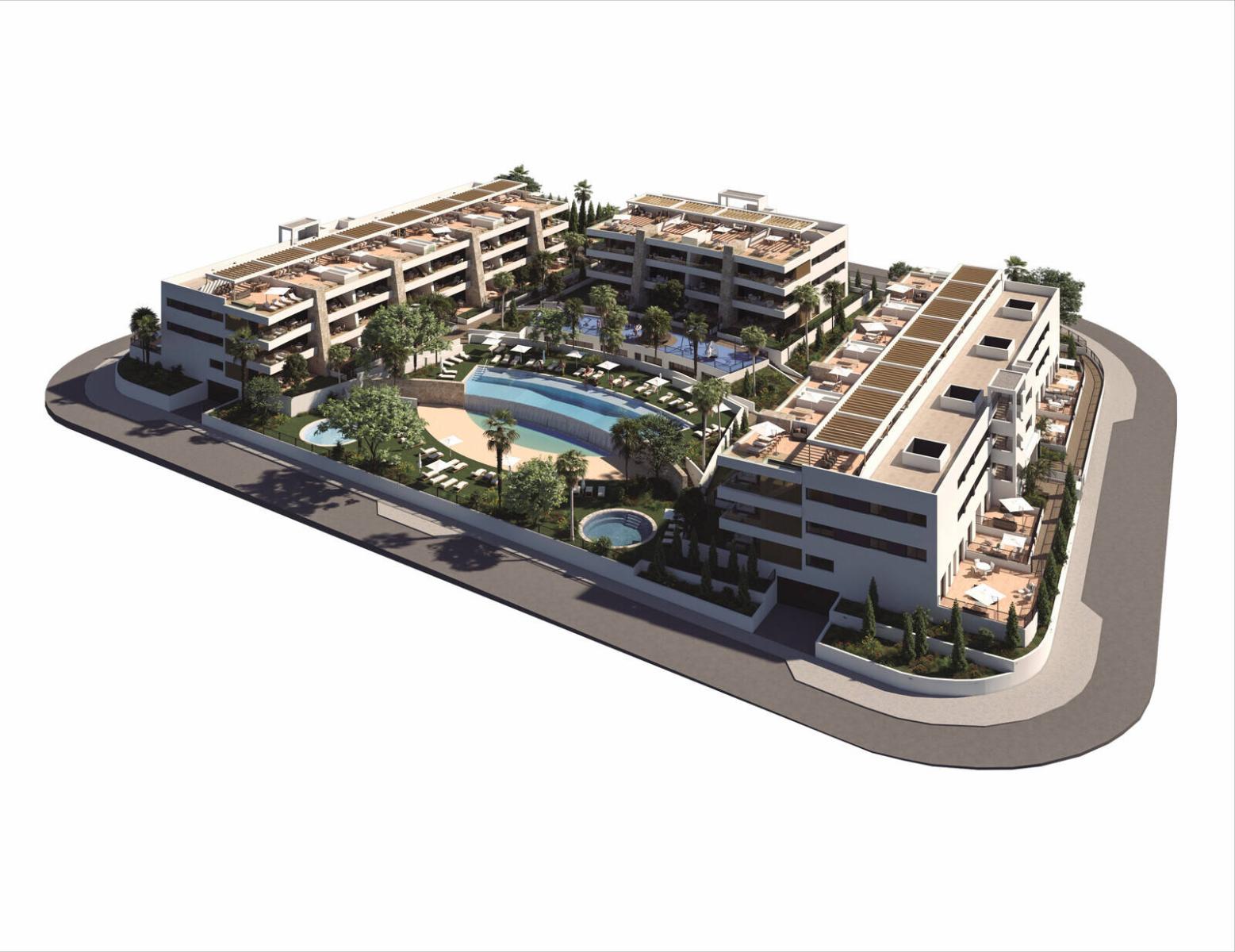 Apartamento en Venta en Monforte del Cid