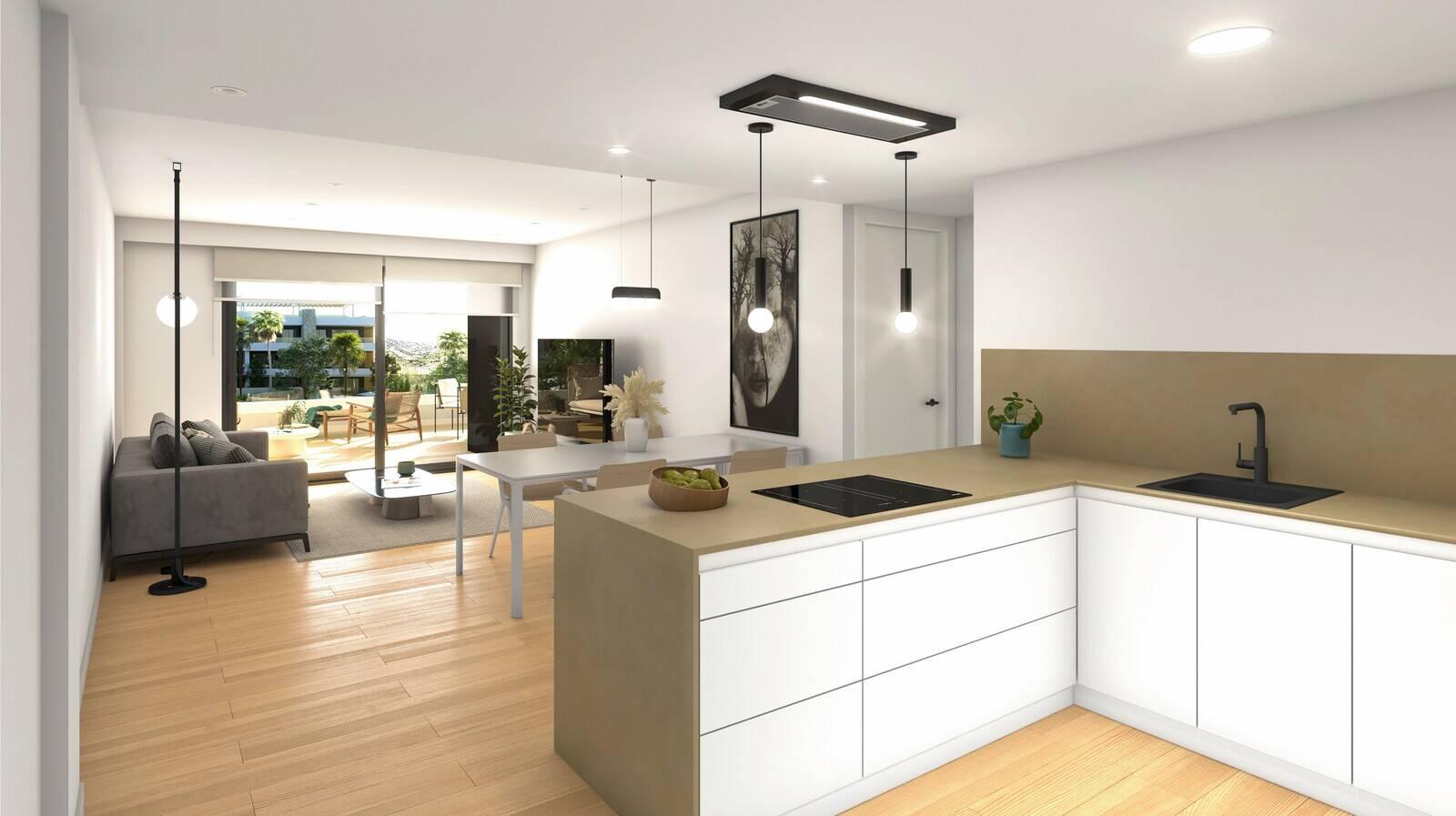 Apartamento en Venta en Monforte del Cid