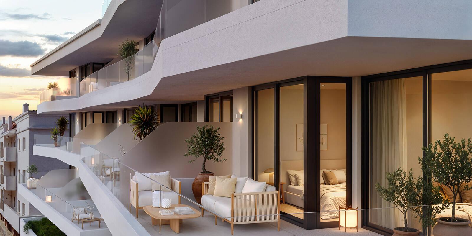 Apartment for Sale in Fuengirola