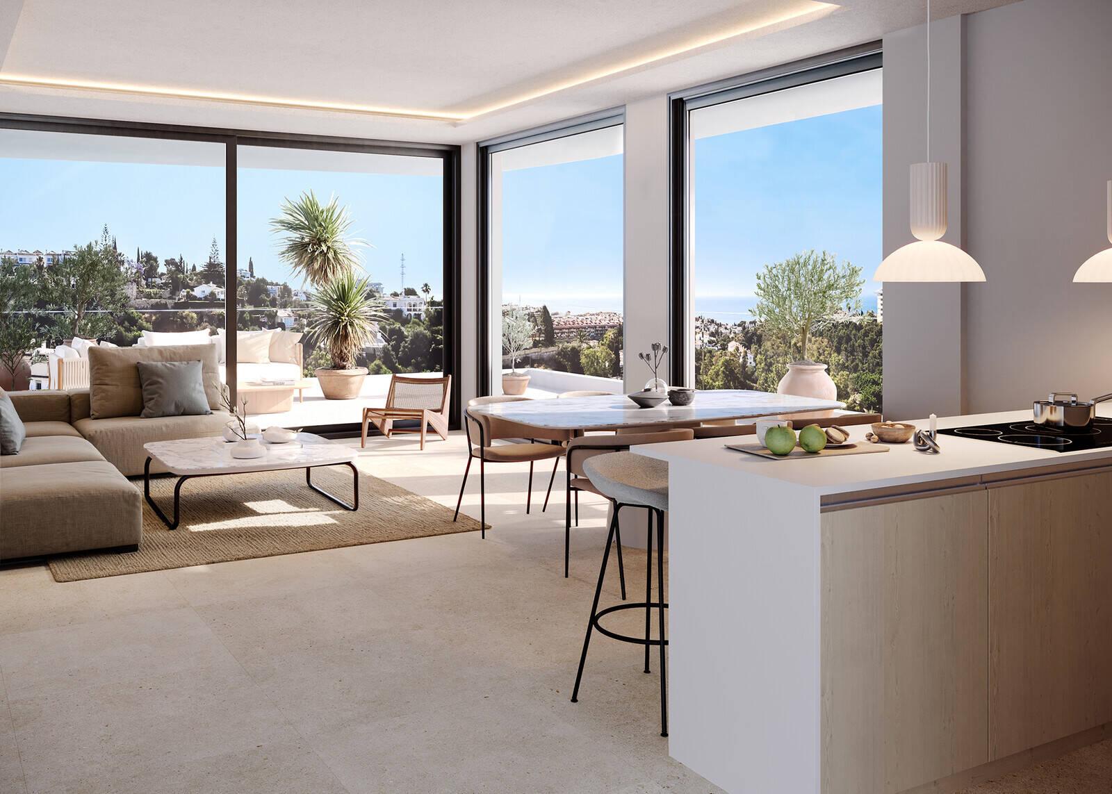 Apartment for Sale in Fuengirola