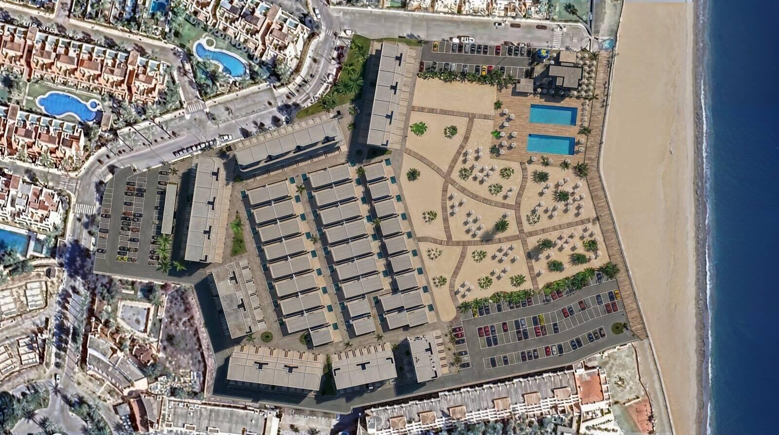 Apartamento en Venta en Vera