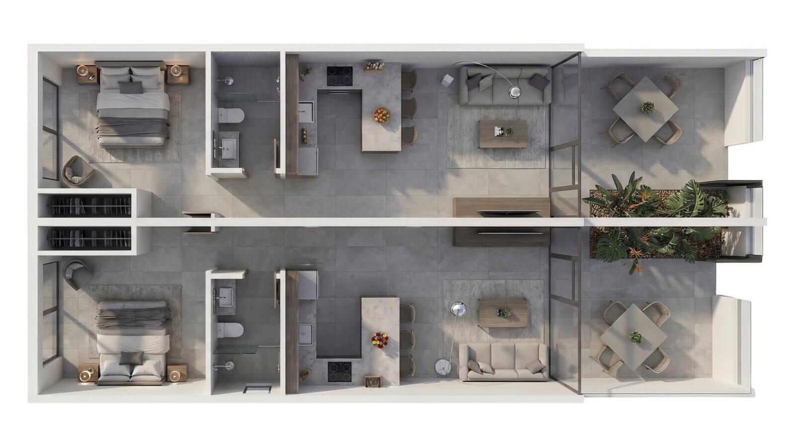 Apartamento en Venta en Vera