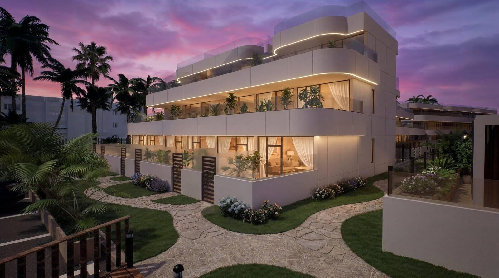 Apartamento en Venta en Vera