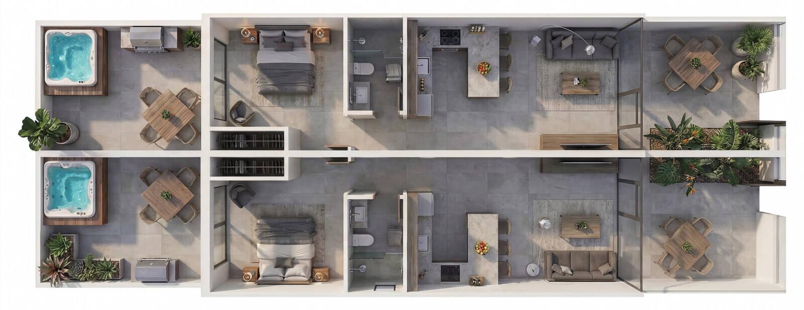 Apartamento en Venta en Vera