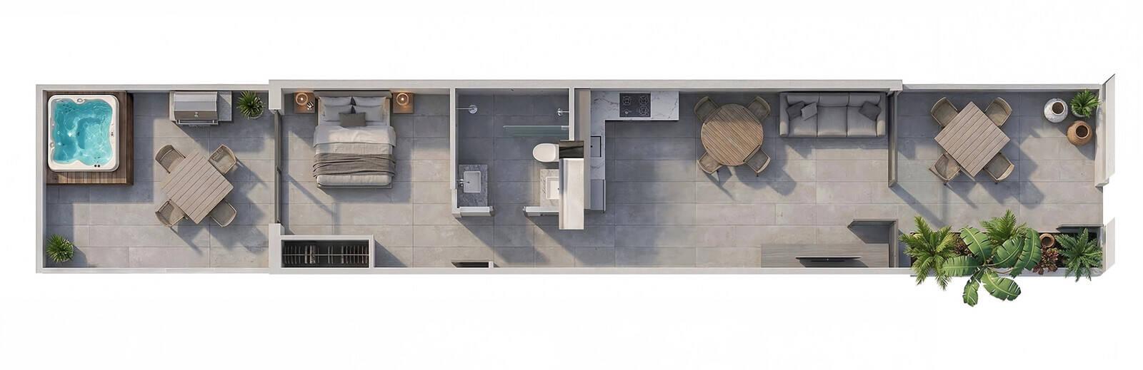 Casa en Venta en Vera