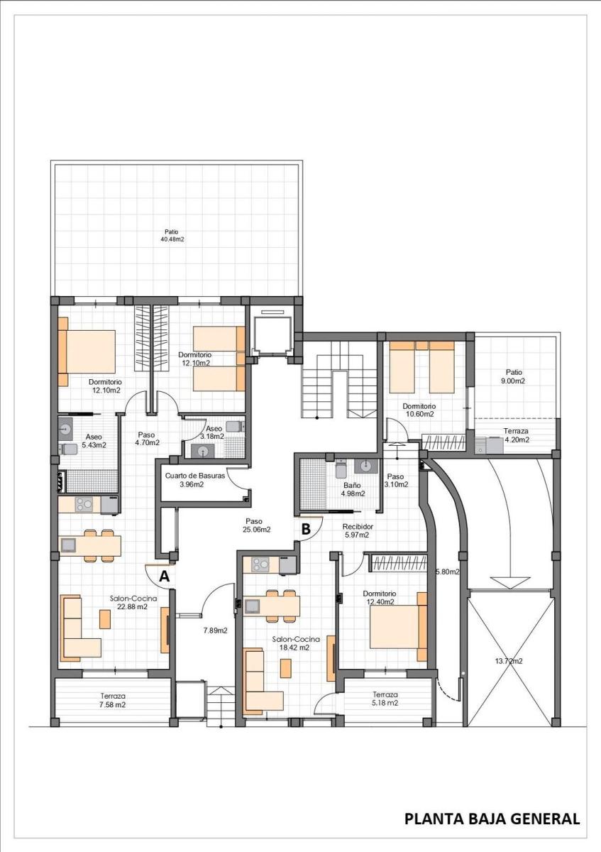 Apartamento en Venta en San Pedro del Pinatar