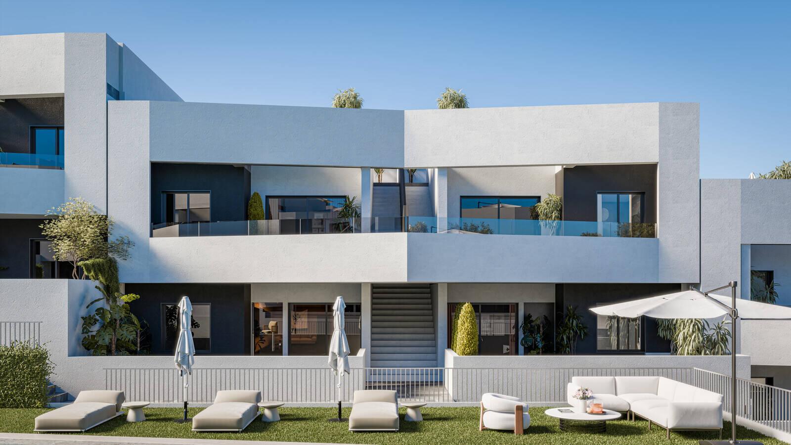 Apartamento en Venta en San Miguel de Salinas