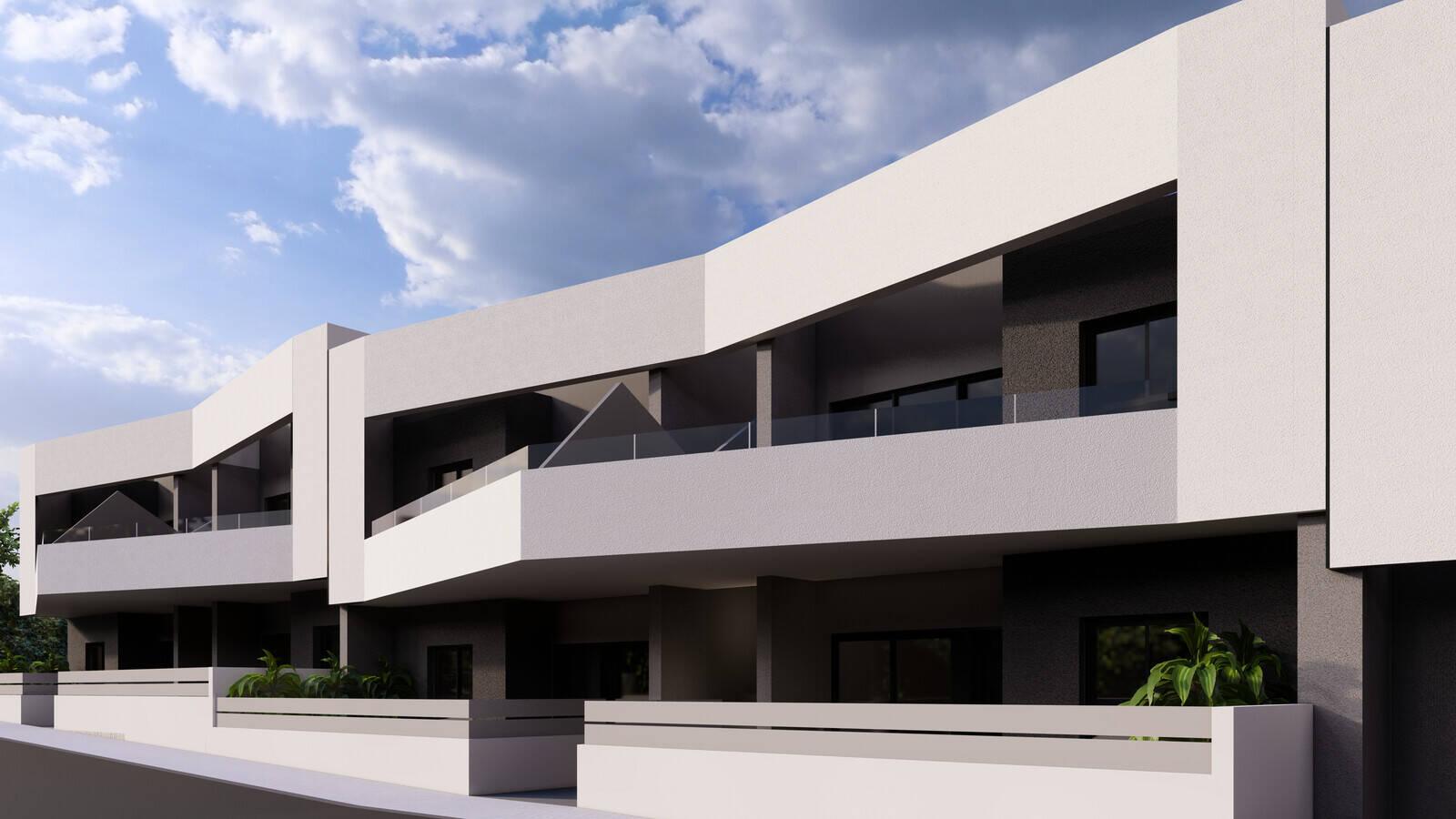 Apartamento en Venta en San Miguel de Salinas