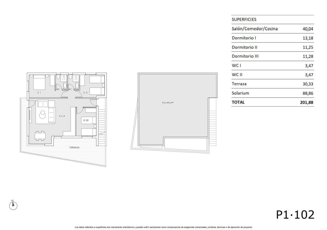 Apartamento en Venta en San Miguel de Salinas