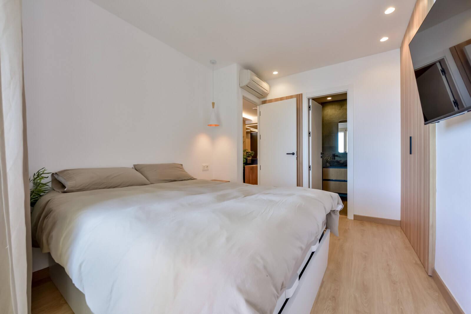 Apartamento en Venta en Altea