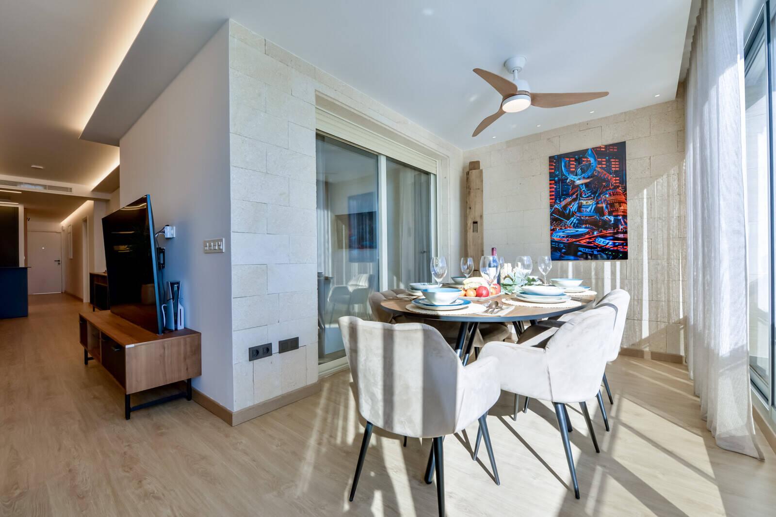 Apartamento en Venta en Altea