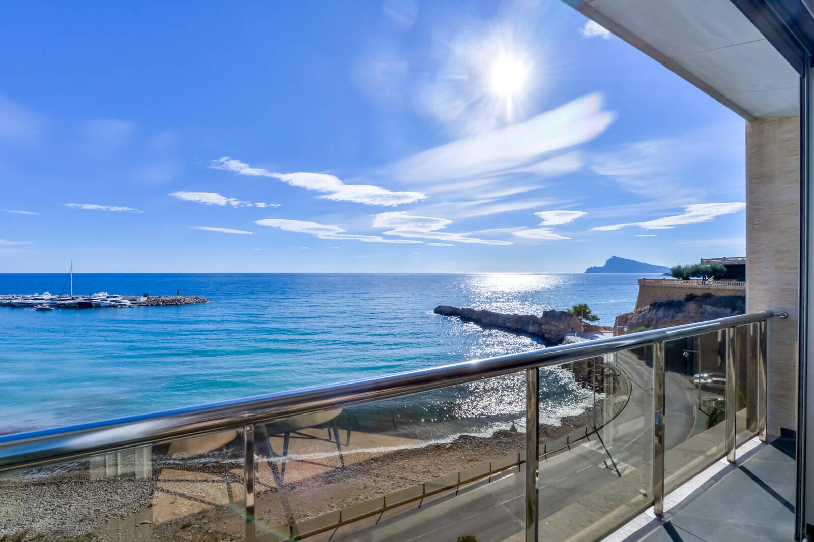 Apartamento en Venta en Altea