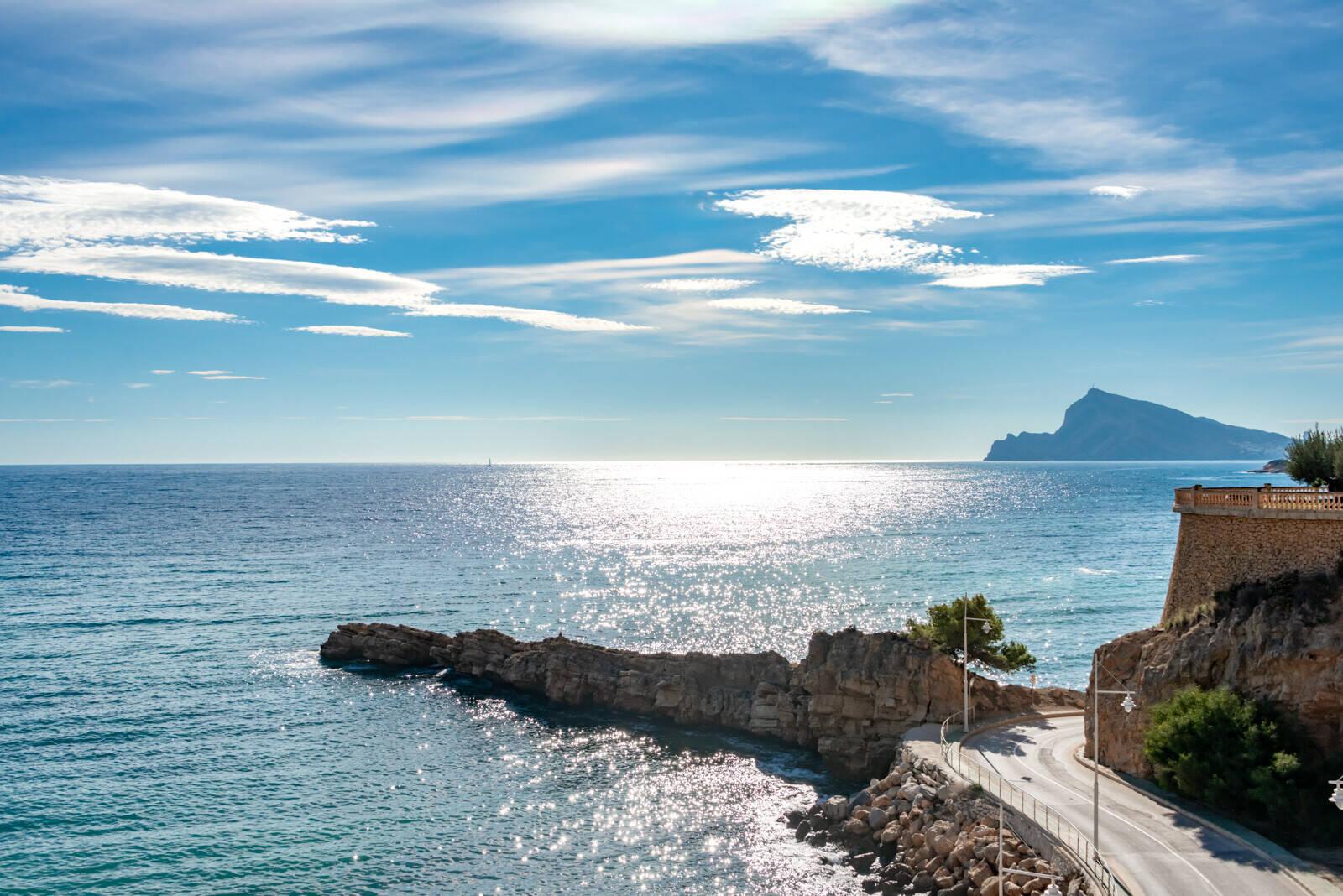 Apartamento en Venta en Altea