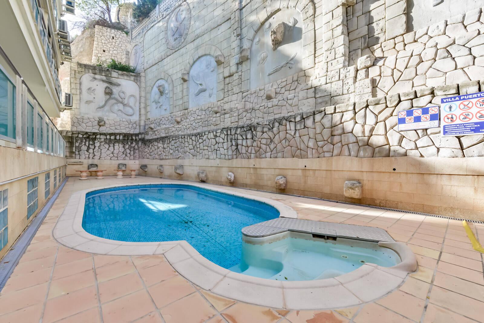 Apartamento en Venta en Altea