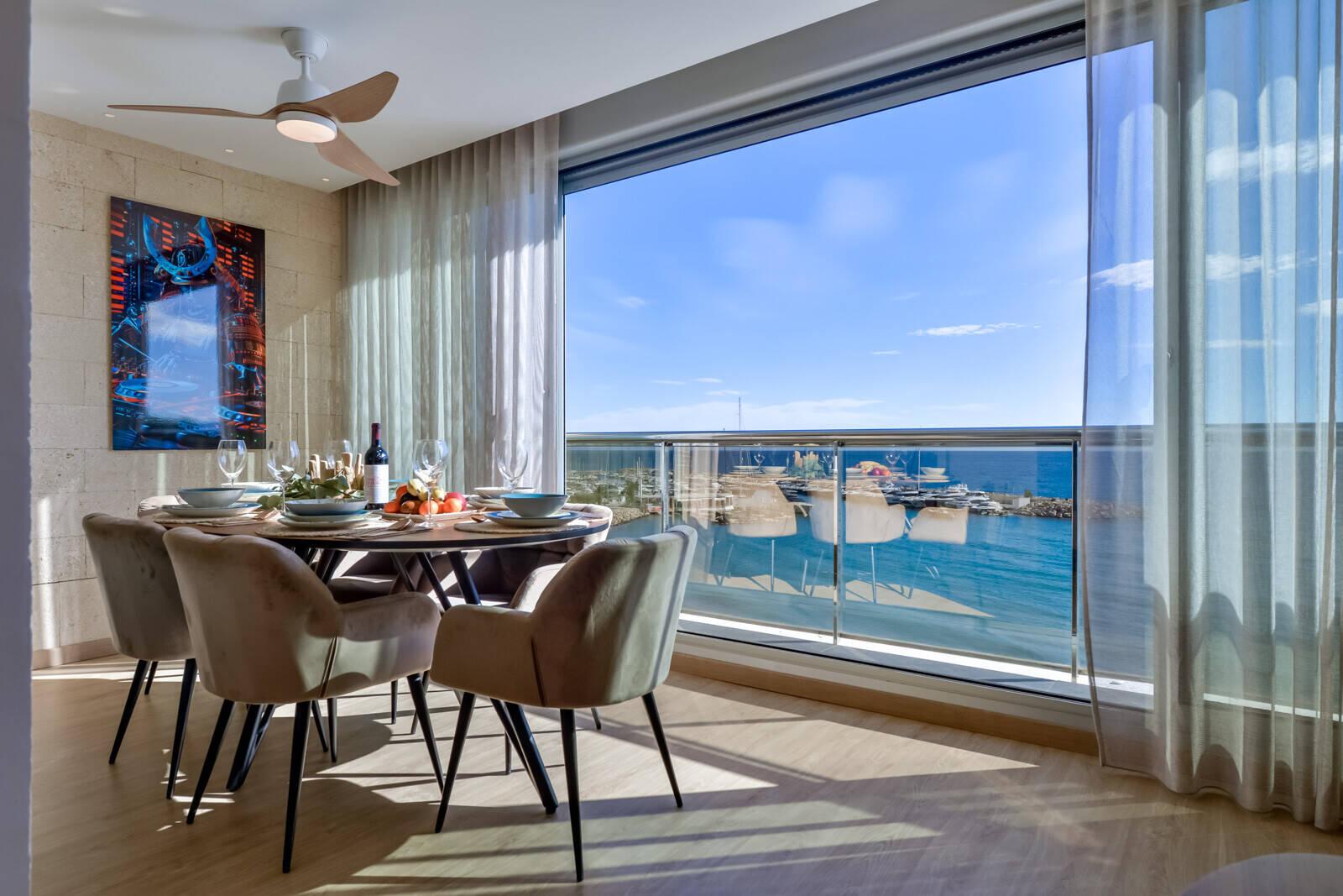 Apartamento en Venta en Altea