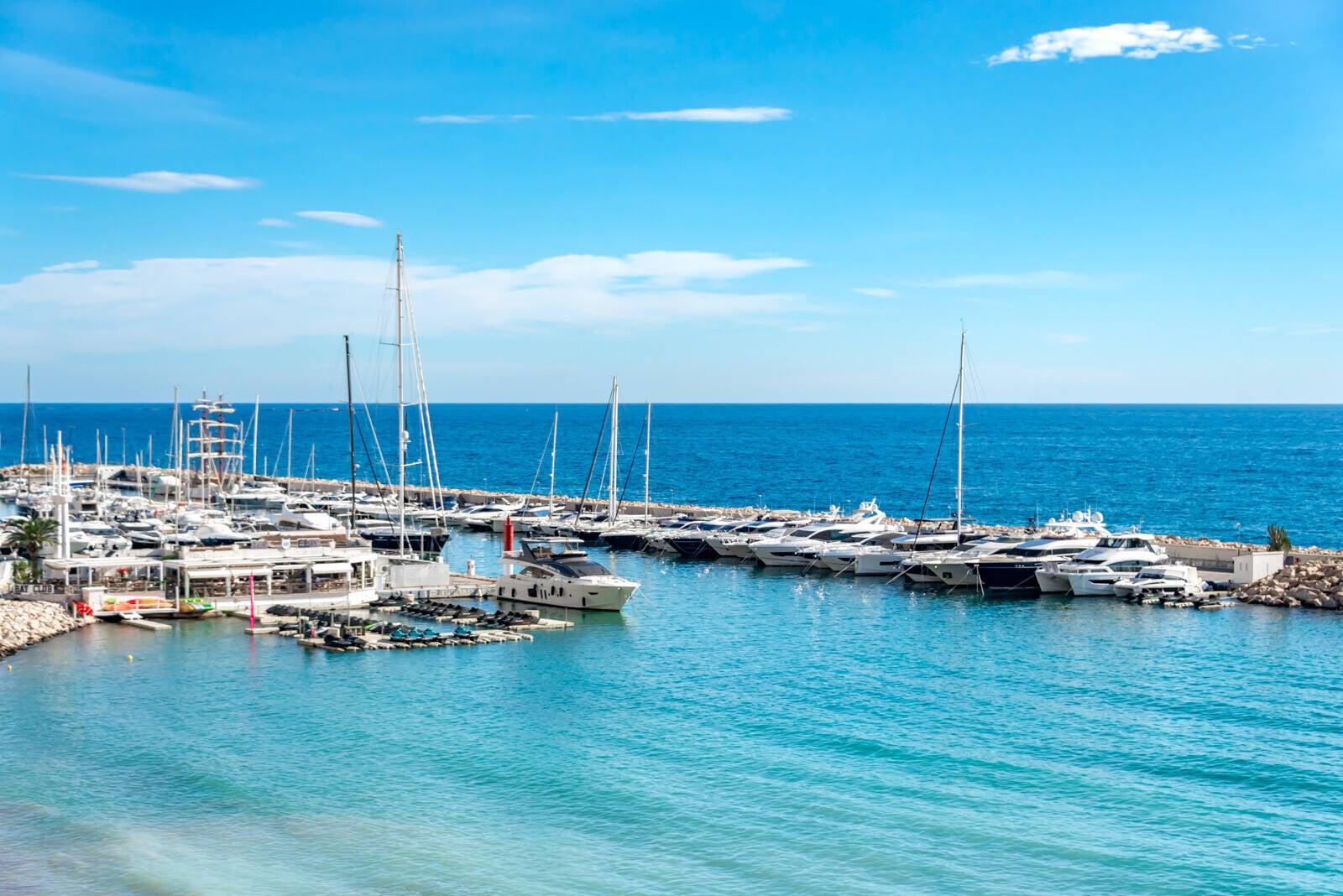 Apartamento en Venta en Altea