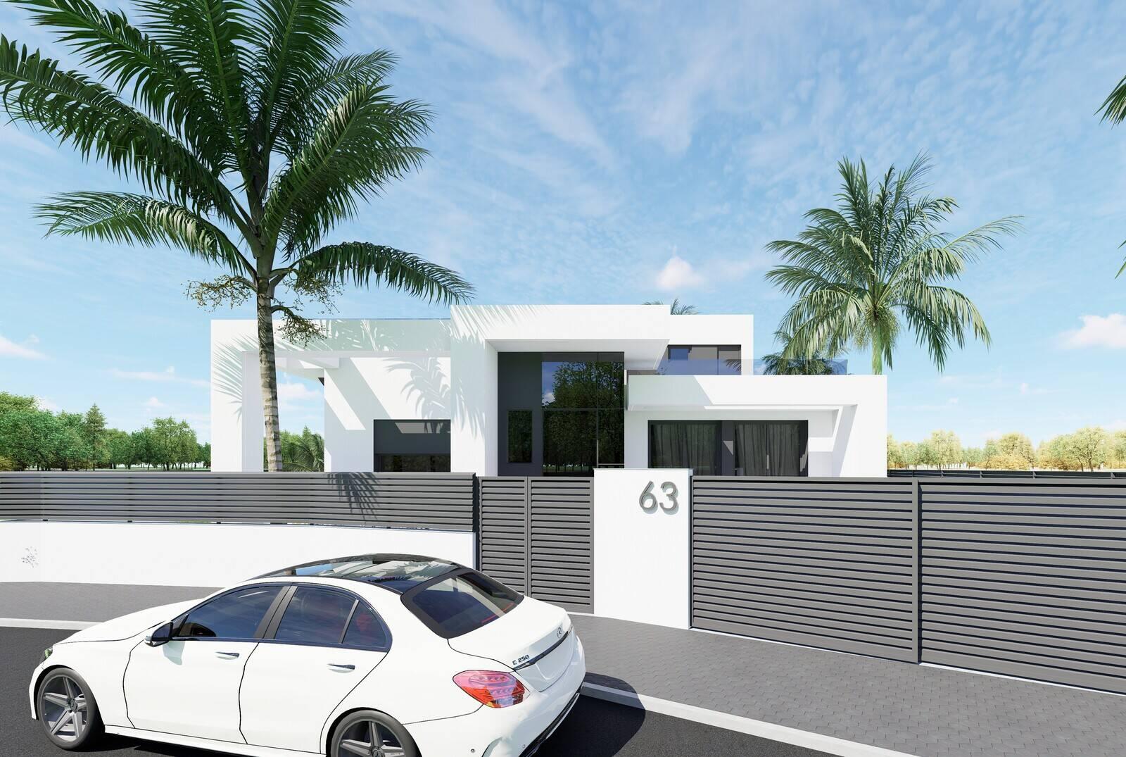 Casa en Venta en Torre-Pacheco