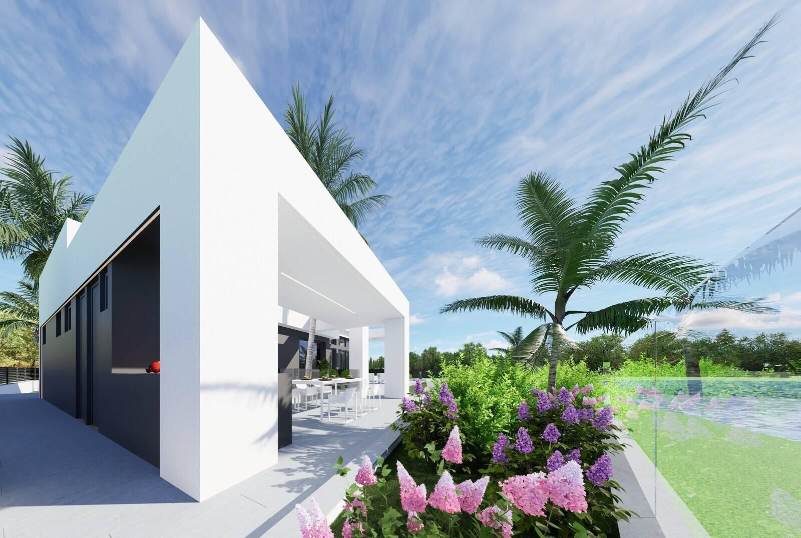 Casa en Venta en Torre-Pacheco