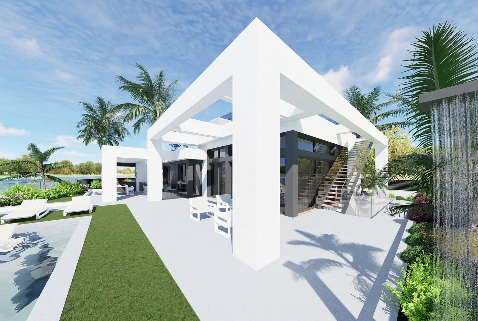Casa en Venta en Torre-Pacheco
