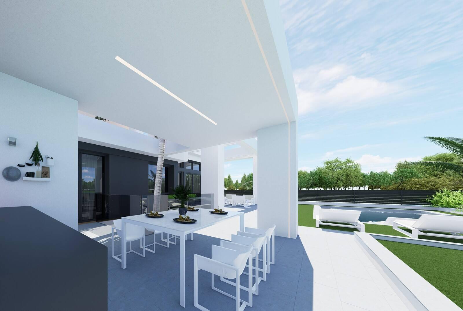 Casa en Venta en Torre-Pacheco