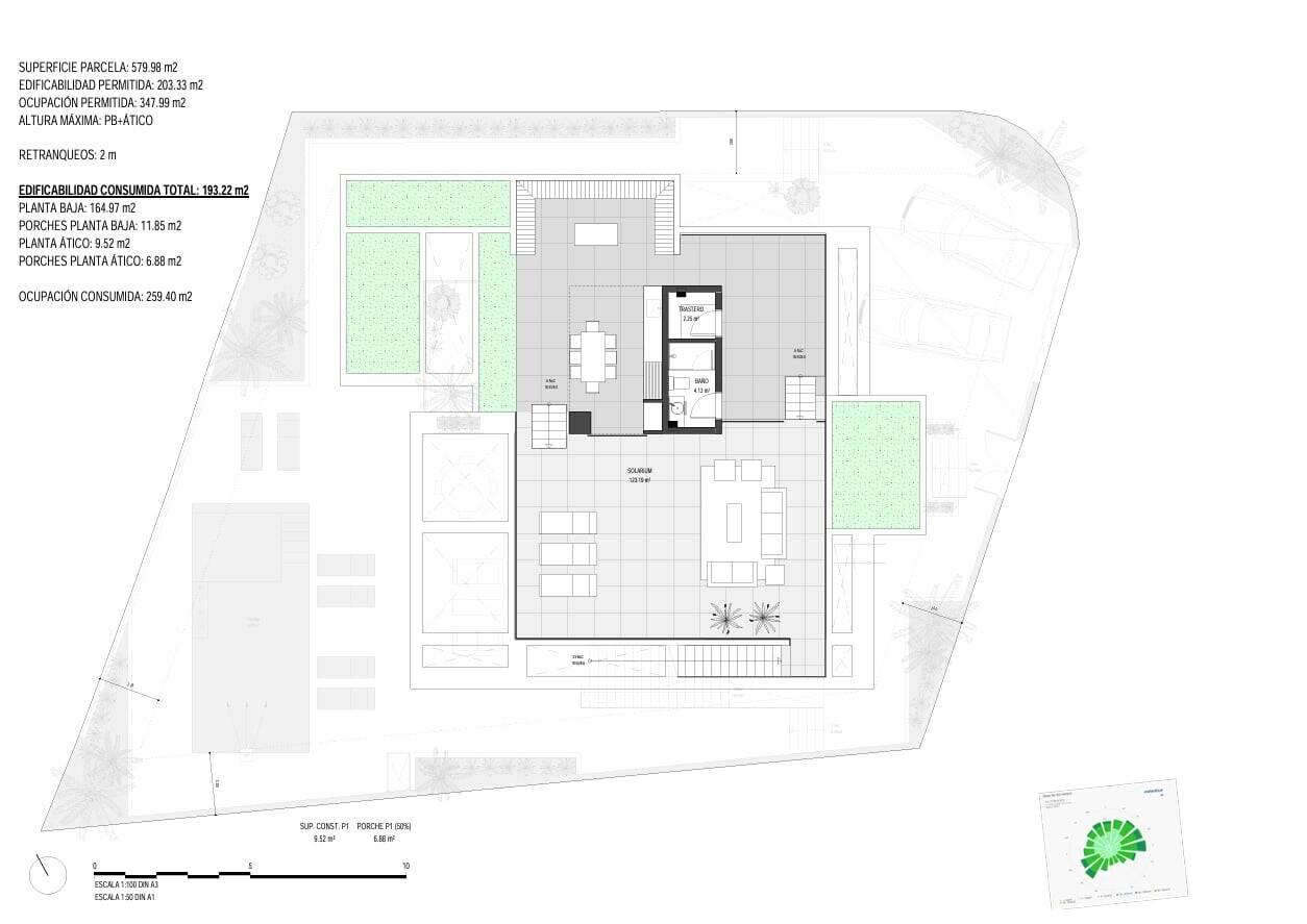 Casa en Venta en Torre-Pacheco